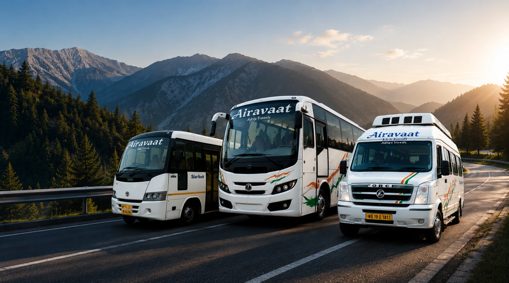 Bus Rental
