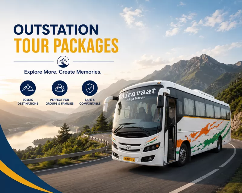Outstation Tour Packages