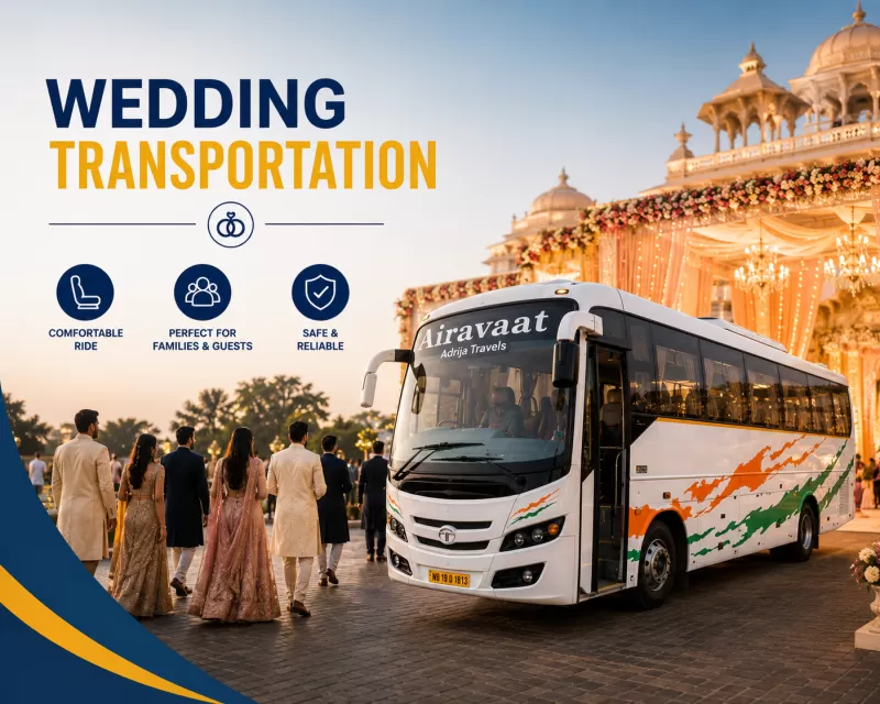 Wedding Transportation