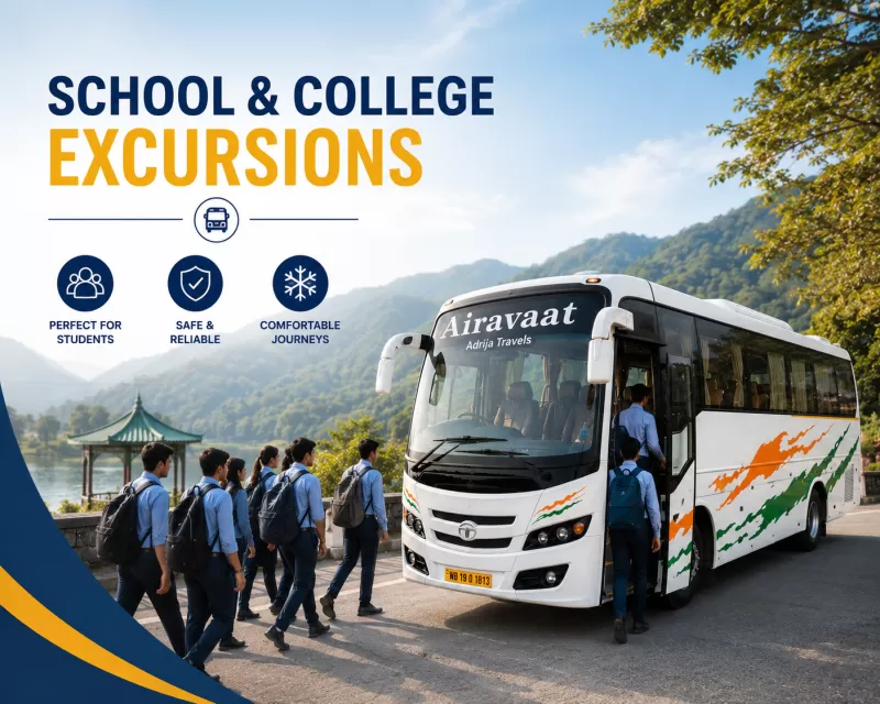 School & College Excursions