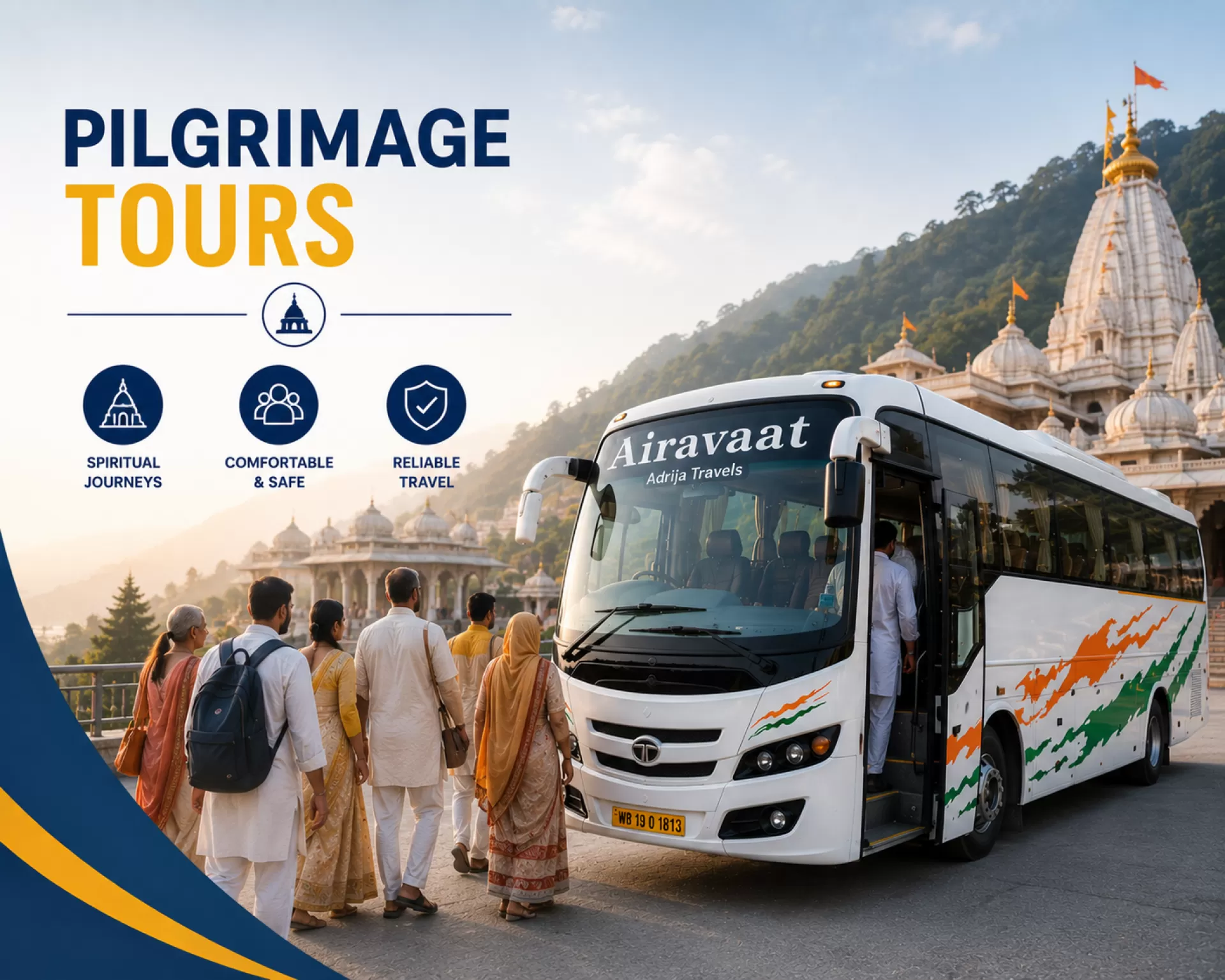 Pilgrimage Tours