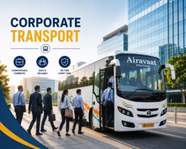 Corporate Employee Transportation